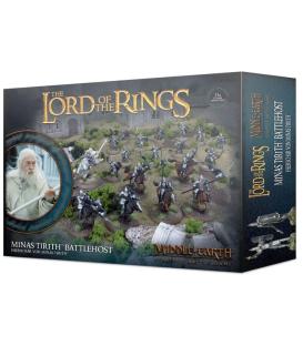 Middle-Earth Strategy Battle Game: Minas Tirith Battlehost