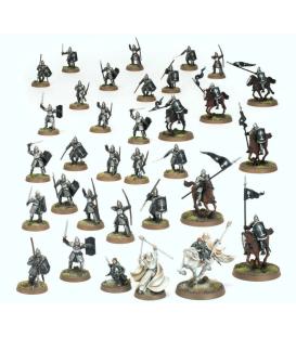 Middle-Earth Strategy Battle Game: Minas Tirit Battlehost