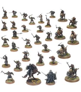 Middle-Earth Strategy Battle Game: Mordor Battlehost