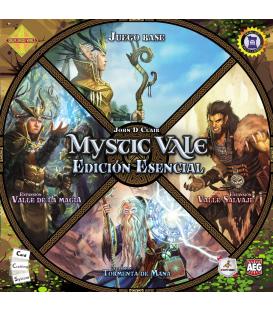 Mystic Vale: Edición Esencial