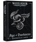 Warhammer 40,000: The Horus Heresy (Age of Darkness Reference Cards)(Inglés) Warhammer 40,000: The Horus Heresy (Age of Darkness Reference Cards)(Inglés)
