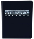 Mini Album Negro Collectors 4 Bolsillos Con Hojas Mini Album Negro Collectors 4 Bolsillos Con Hojas