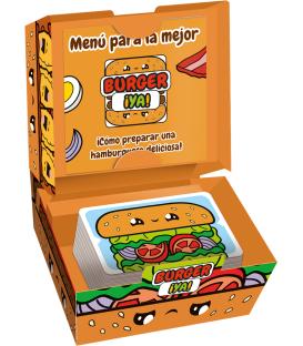 Burger ¡Ya!