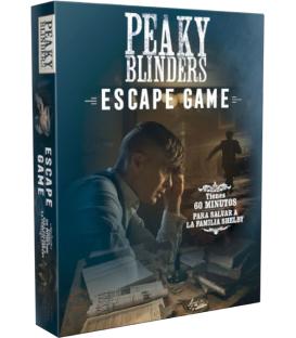 Peaky Blinders: Escape Game