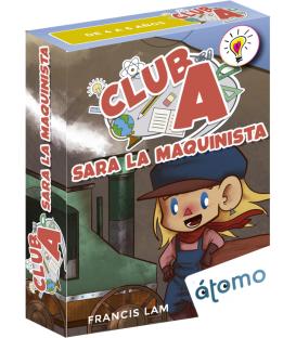 Club A: Sara La Maquinista
