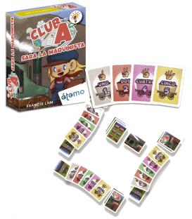 Club A: Sara La Maquinista