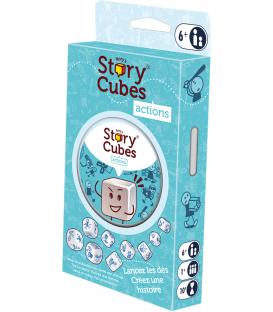 Story Cubes: Acciones Eco