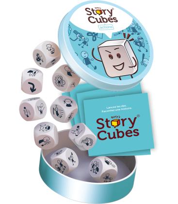 Story Cubes: Acciones Eco