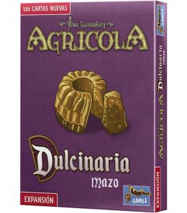 Agricola: Dulcinaria (Mazo)