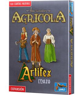 Agricola: Artifex (Mazo)