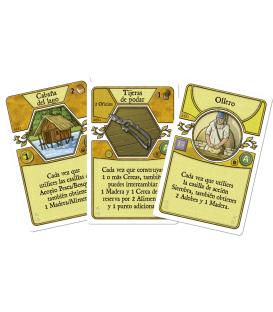Agricola: Artifex (Mazo)