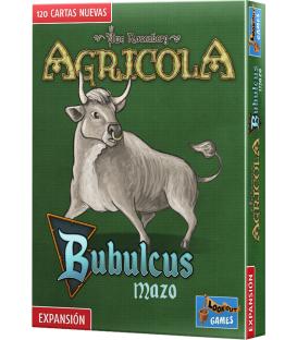 Agricola: Bubulcus (Mazo)