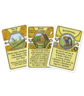 Agricola: Bubulcus (Mazo)