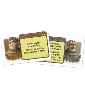 Agricola: Consul Dirigens (Mazo)