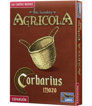 Agricola: Corbarius (Mazo)