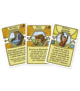 Agricola: Corbarius (Mazo)