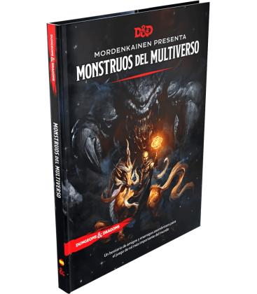 Dungeons & Dragons: Monstruos del Multiverso