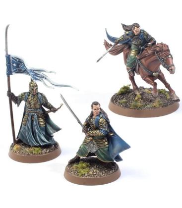 Middle-Earth Strategy Battle Game: Elrond, Master of Rivendell