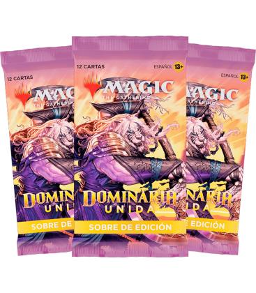 Magic the Gathering: Dominaria Unida (Sobre de Edición)