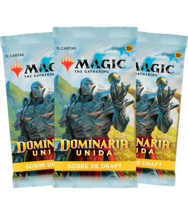 Magic the Gathering: Dominaria Unida (Sobre Draft)