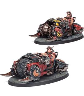 Necromunda: Goliath Maulers