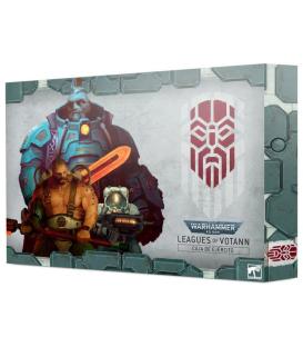 Warhammer 40,000: Leagues of Votann (Caja de Ejército)