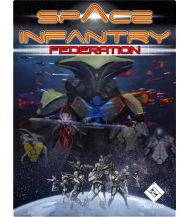 Space Infantry: Federation (Inglés)