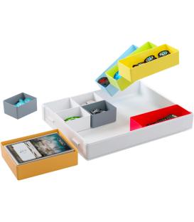 Gamegenic: Token Silo (Blanco/Multicolor)