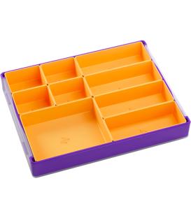 Gamegenic: Token Silo (Morado/Naranja)
