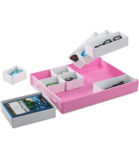 Gamegenic: Token Silo (Rosa/Blanco)