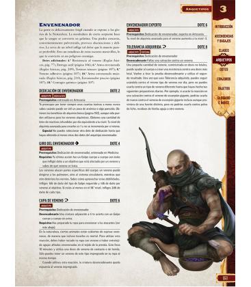 Pathfinder (2ª Edición): Guía del Jugador Avanzada