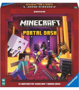Minecraft: Portal Dash
