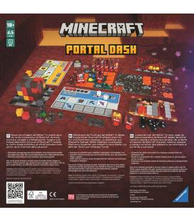 Minecraft: Portal Dash