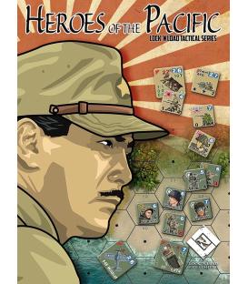 Heroes of the Pacific (Inglés)