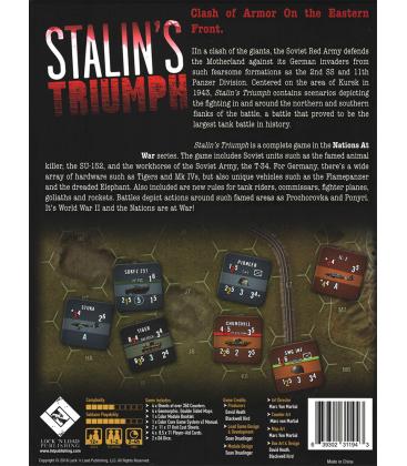Nations at War: Stalin's Triumph (2nd Edition)
