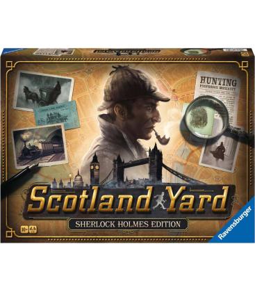 Scotland Yard: Edición Sherlock Holmes
