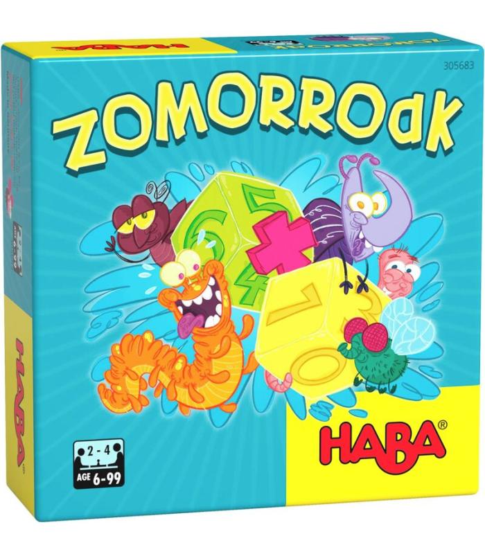 Zomorroak (Euskera) - Mathom Store S.L.