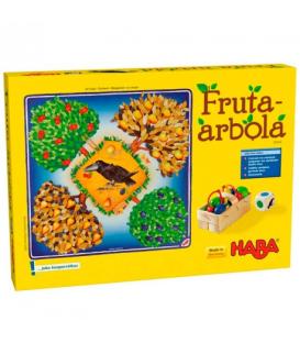 Fruta-arbola