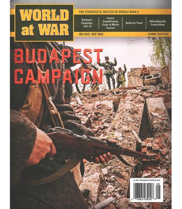 World at War 85: Budapest Campaign