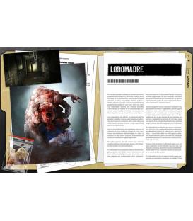 Esoterroristas: El Libro del Horror Incesante