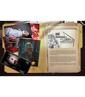 Esoterroristas: El Libro del Horror Incesante