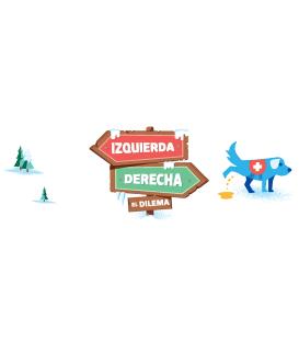 Izquierda Derecha, El Dilema