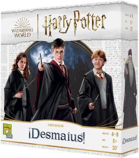 Harry Potter: ¡Desmaius! + Promo