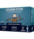 Exploding Kittens: Recetas del Desastre Exploding Kittens: Recetas del Desastre