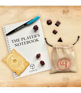 Q-Workshop: RPG Starter Kit (all you Need for your First Game)