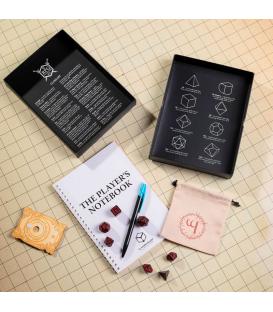 Q-Workshop: RPG Starter Kit (all you Need for your First Game)