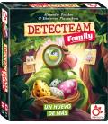 Detecteam Family 1: Un Huevo de Más Detecteam Family 1: Un Huevo de Más