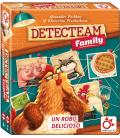 Detecteam Family 2: Un Robo Delicioso Detecteam Family 2: Un Robo Delicioso