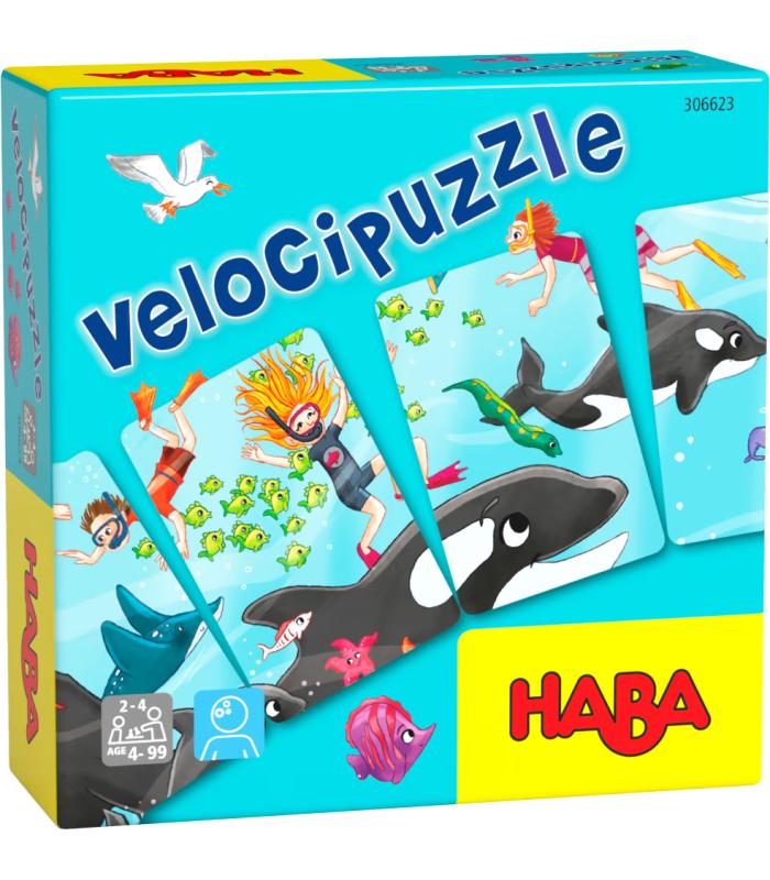 Velocipuzzle - Mathom Store S.L.