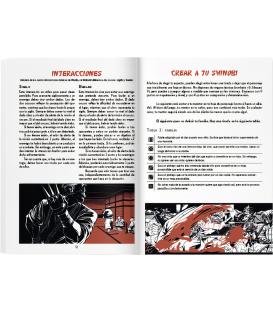 Ronin: Shinobi